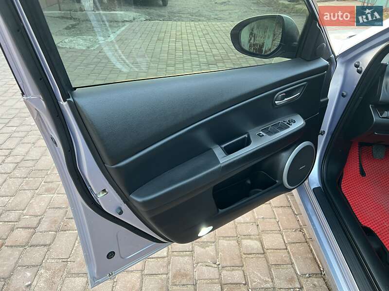 Седан Mazda 6 2008 в Запоріжжі