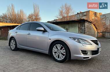 Седан Mazda 6 2008 в Запоріжжі