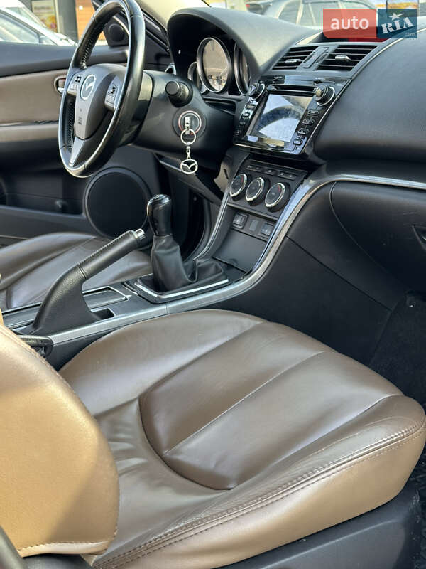 Универсал Mazda 6 2010 в Ковеле