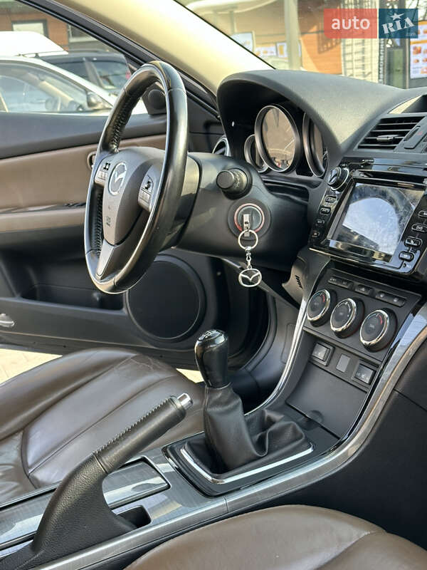 Универсал Mazda 6 2010 в Ковеле