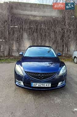 Седан Mazda 6 2008 в Запорожье