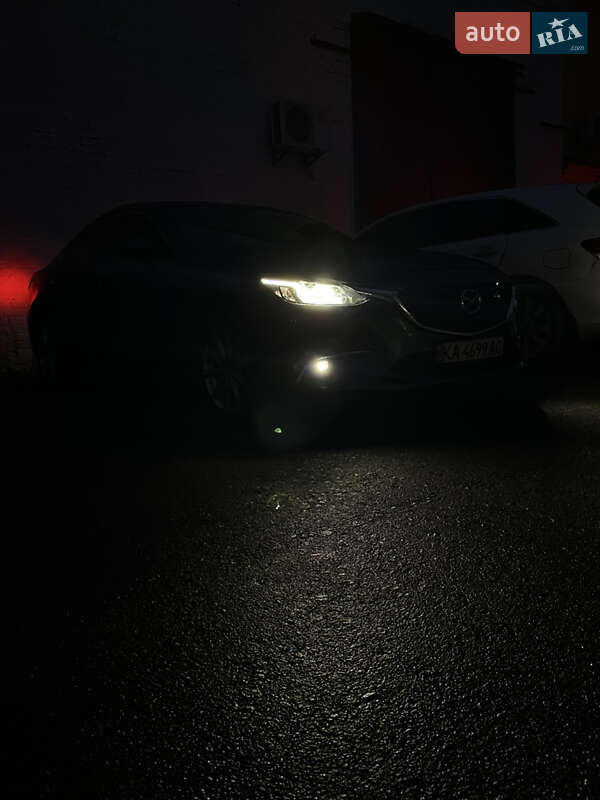 Седан Mazda 6 2015 в Києві
