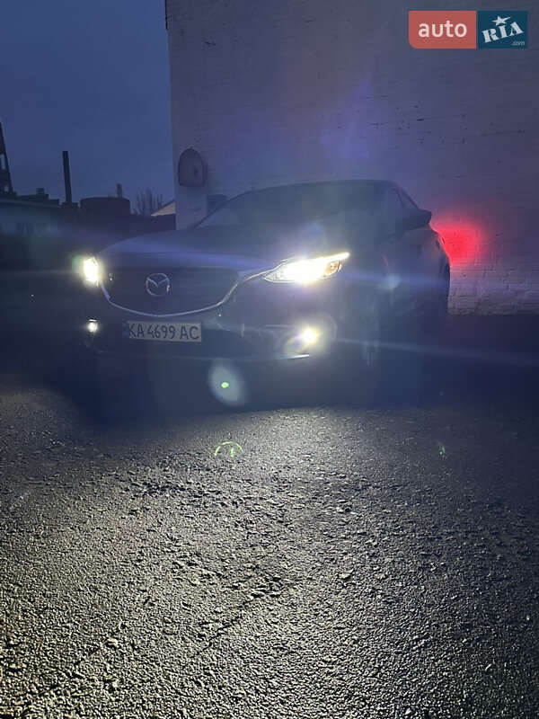 Седан Mazda 6 2015 в Києві