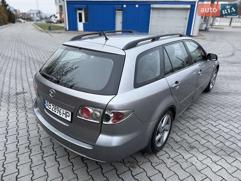 Универсал Mazda 6 2005 в Хмельницком