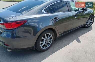 Седан Mazda 6 2013 в Харкові