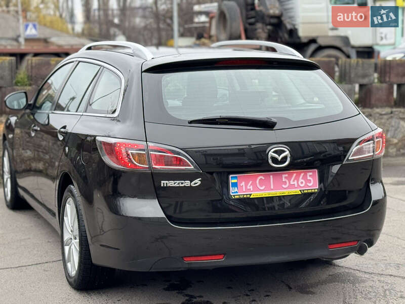 Универсал Mazda 6 2008 в Виннице фото 8 Универсал Mazda 6 2008 в Виннице