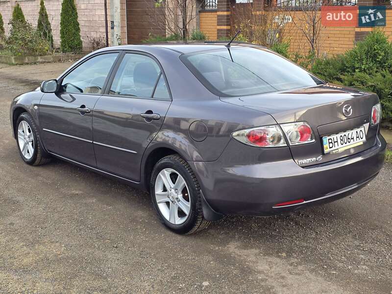 Седан Mazda 6 2006 в Одесі