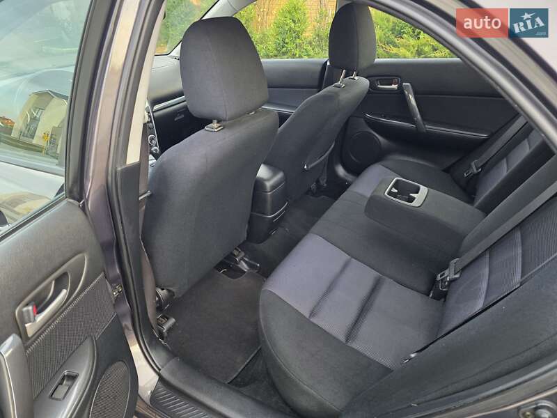 Седан Mazda 6 2006 в Одесі