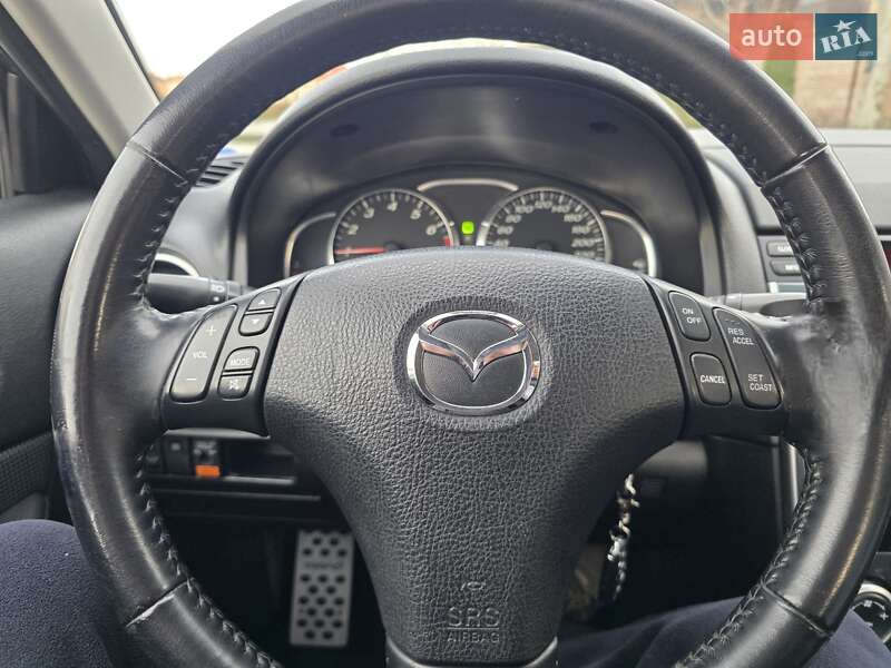 Седан Mazda 6 2006 в Одесі