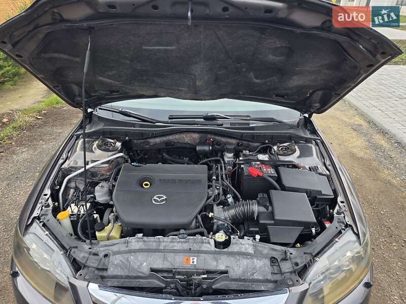 Седан Mazda 6 2006 в Одесі