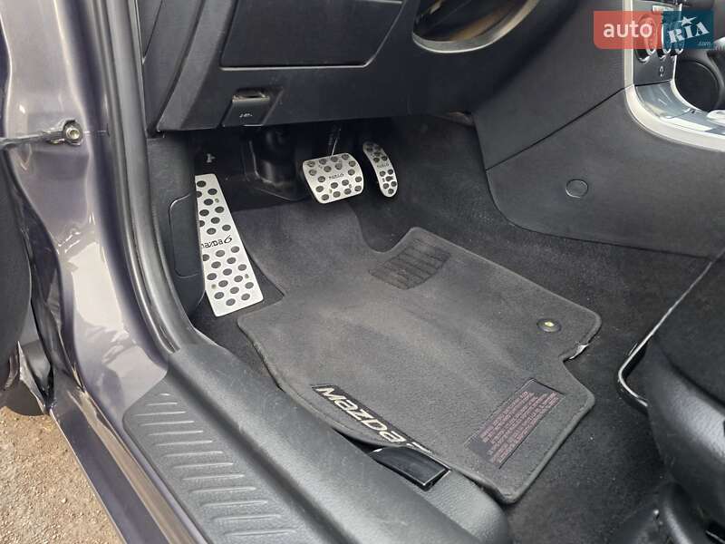 Седан Mazda 6 2006 в Одесі