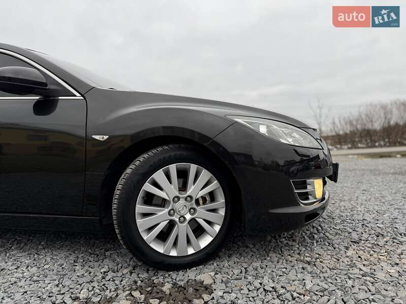 Універсал Mazda 6 2009 в Дрогобичі