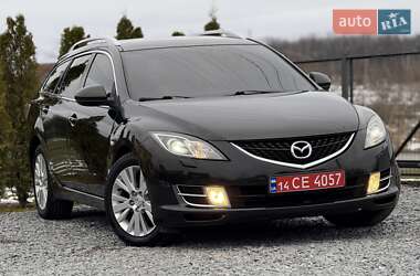 Универсал Mazda 6 2009 в Дрогобыче
