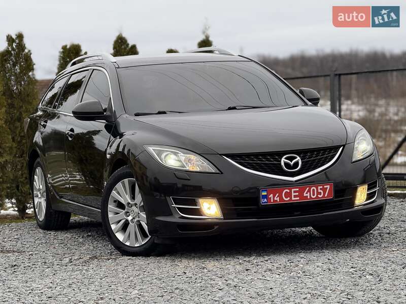 Mazda 6 2009