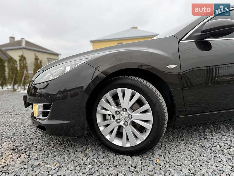 Універсал Mazda 6 2009 в Дрогобичі