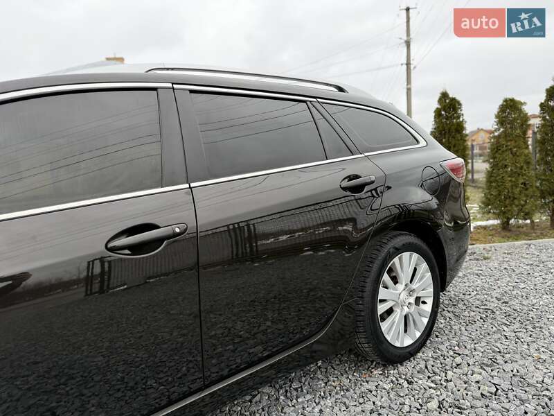 Універсал Mazda 6 2009 в Дрогобичі