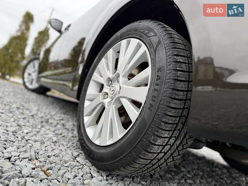 Універсал Mazda 6 2009 в Дрогобичі