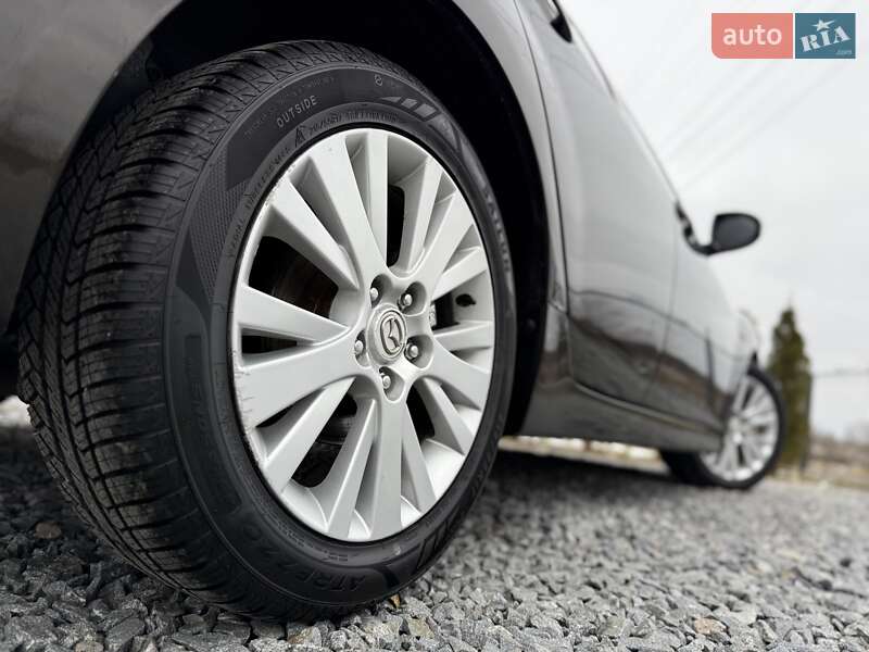 Універсал Mazda 6 2009 в Дрогобичі
