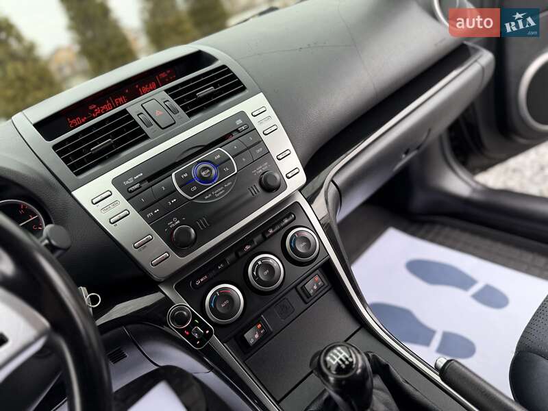 Універсал Mazda 6 2009 в Дрогобичі