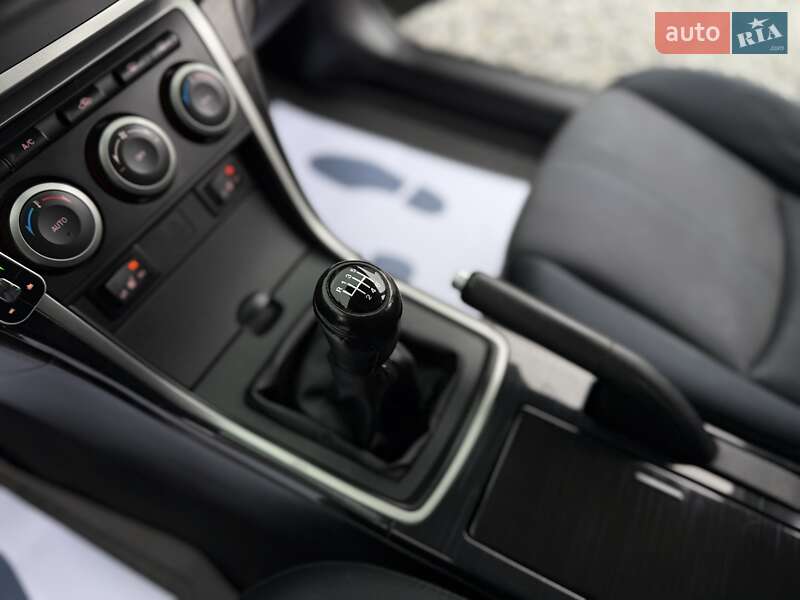 Універсал Mazda 6 2009 в Дрогобичі