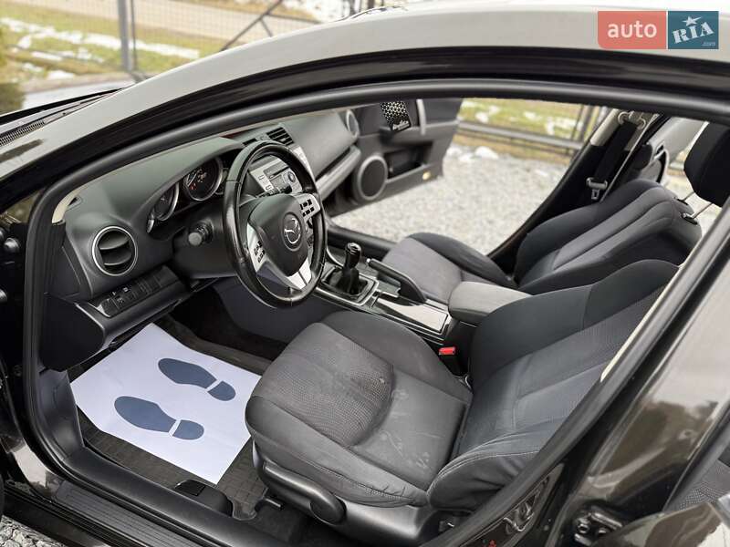 Універсал Mazda 6 2009 в Дрогобичі