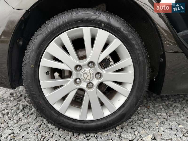 Універсал Mazda 6 2009 в Дрогобичі