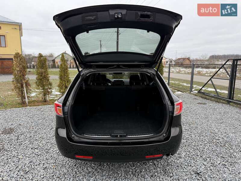 Універсал Mazda 6 2009 в Дрогобичі