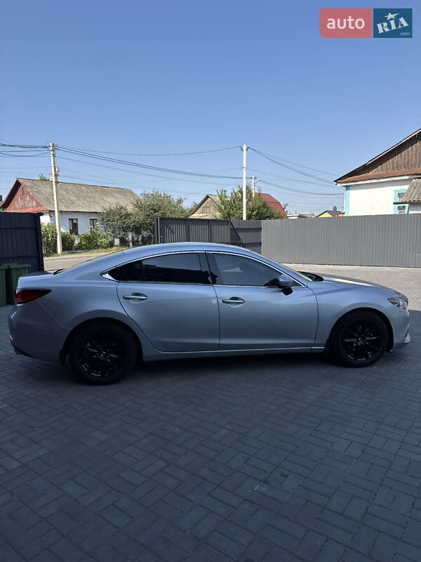 Седан Mazda 6 2016 в Костополе