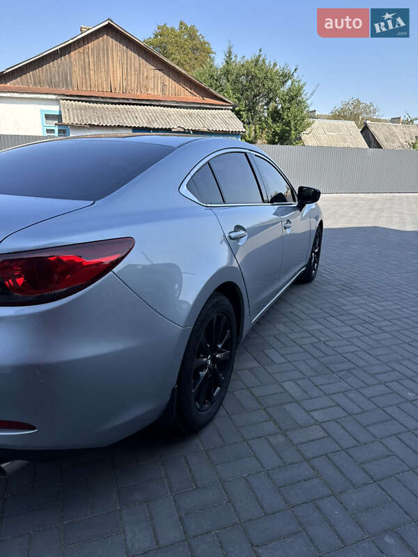 Седан Mazda 6 2016 в Костополе