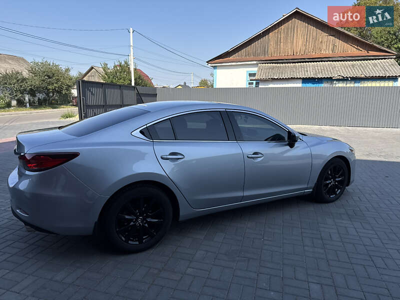Седан Mazda 6 2016 в Костополе