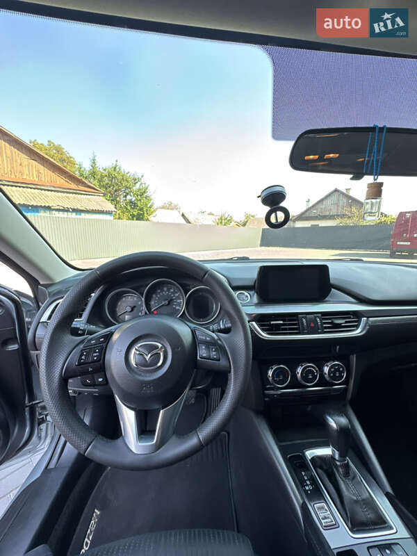 Седан Mazda 6 2016 в Костополе