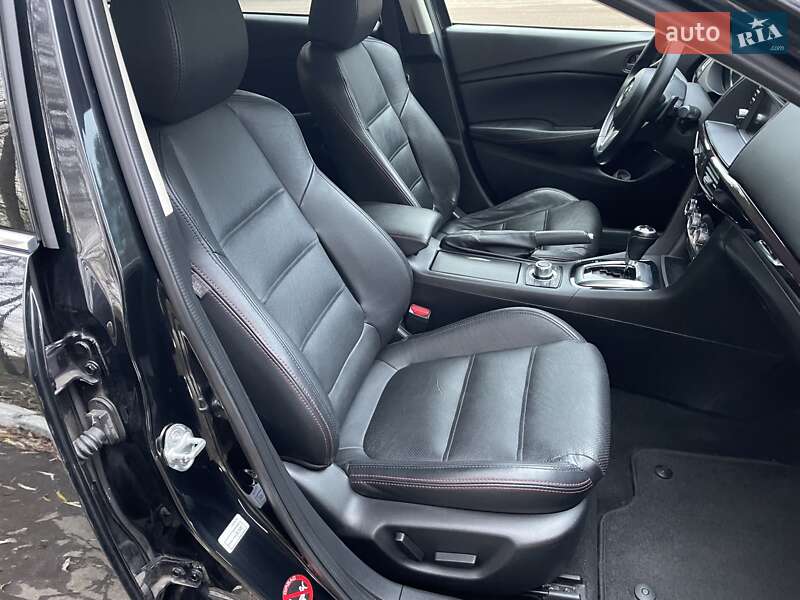 Универсал Mazda 6 2014 в Житомире