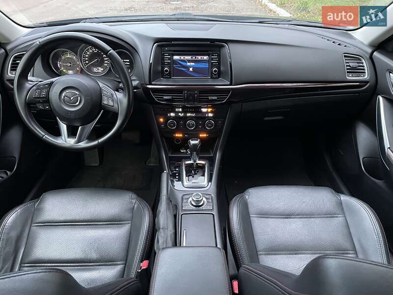 Универсал Mazda 6 2014 в Житомире