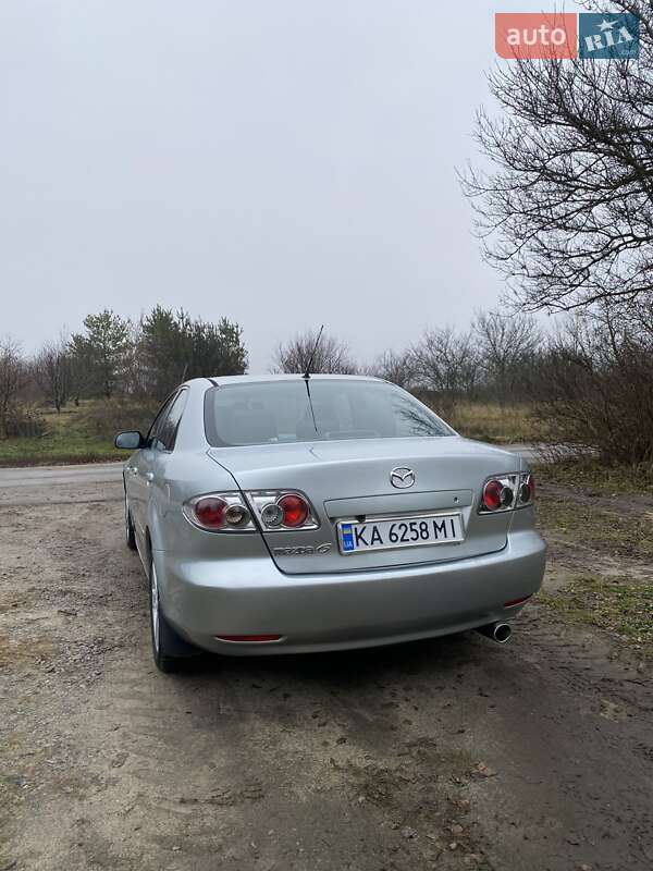 Седан Mazda 6 2005 в Мерефа