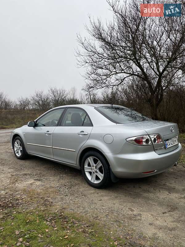 Седан Mazda 6 2005 в Мерефа