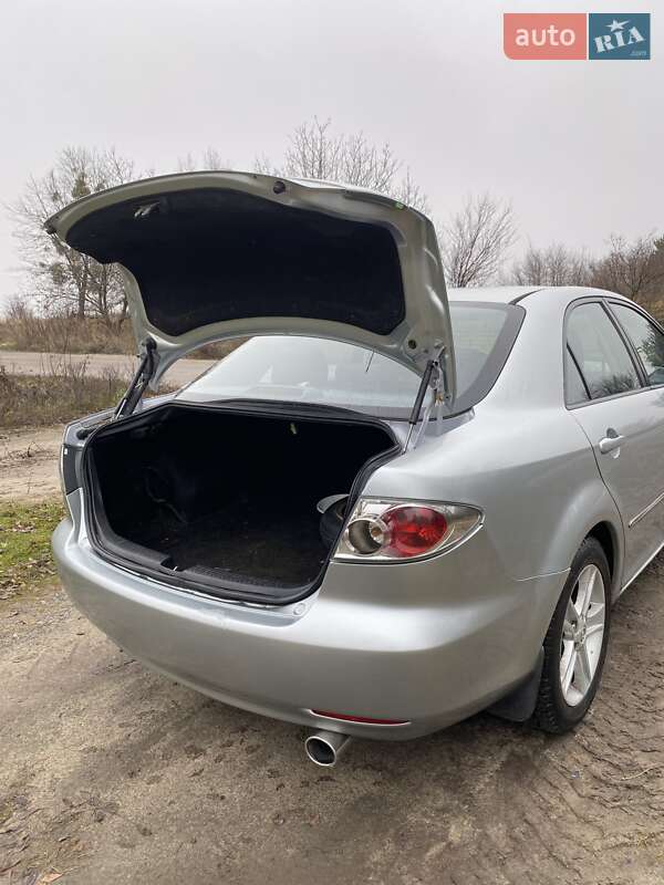 Седан Mazda 6 2005 в Мерефа