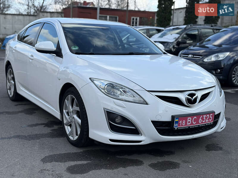 Ліфтбек Mazda 6 2011 в Рівному фото 3 Ліфтбек Mazda 6 2011 в Рівному