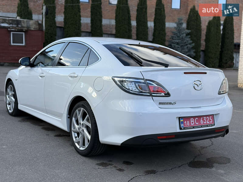 Ліфтбек Mazda 6 2011 в Рівному фото 8 Ліфтбек Mazda 6 2011 в Рівному