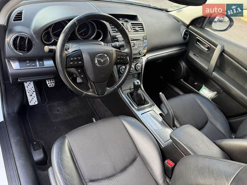 Ліфтбек Mazda 6 2011 в Рівному фото 13 Ліфтбек Mazda 6 2011 в Рівному