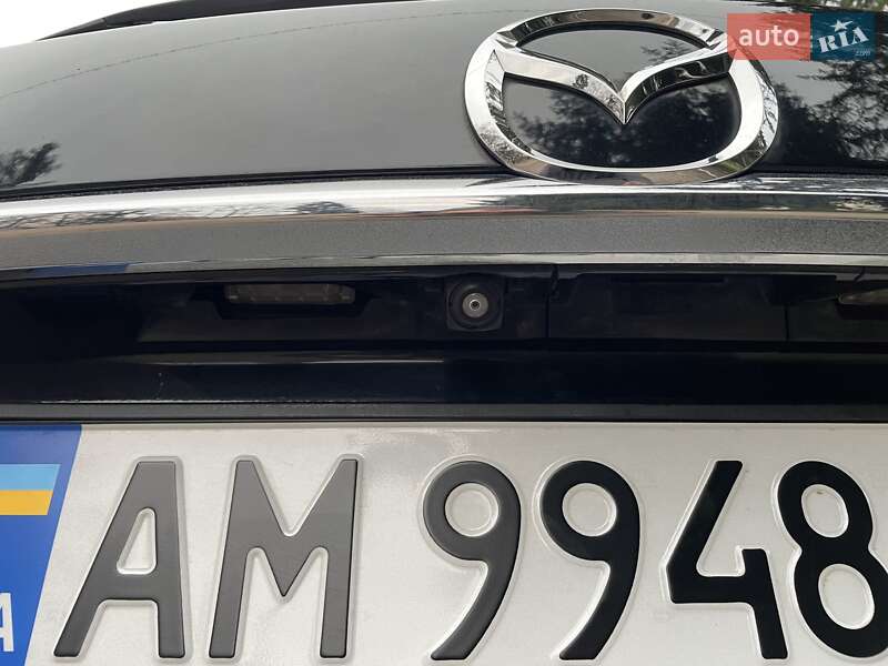 Универсал Mazda 6 2014 в Житомире