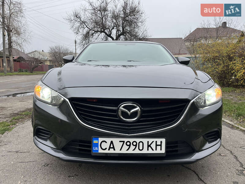 Седан Mazda 6 2015 в Черкасах фото 3 Седан Mazda 6 2015 в Черкасах