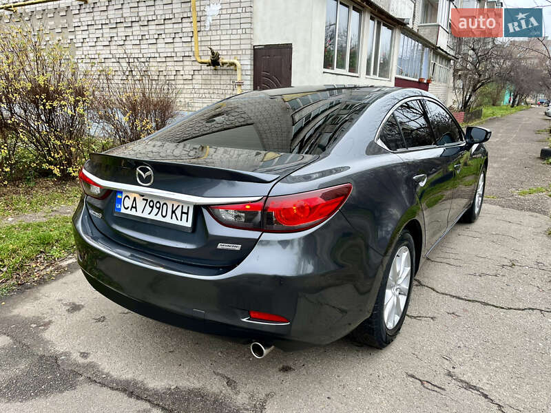 Седан Mazda 6 2015 в Черкасах фото 9 Седан Mazda 6 2015 в Черкасах