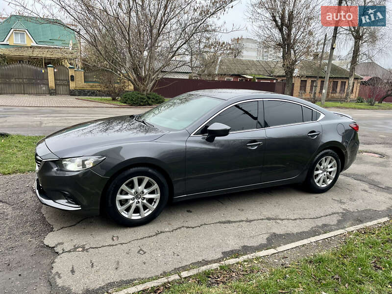 Седан Mazda 6 2015 в Черкасах фото 12 Седан Mazda 6 2015 в Черкасах