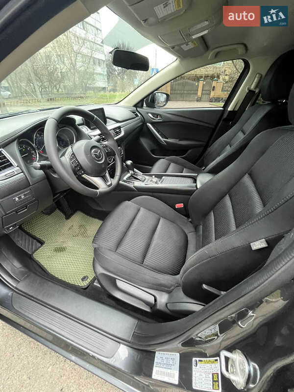 Седан Mazda 6 2015 в Черкасах фото 14 Седан Mazda 6 2015 в Черкасах