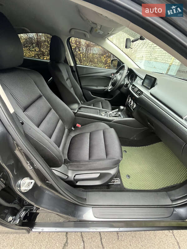 Седан Mazda 6 2015 в Черкасах фото 17 Седан Mazda 6 2015 в Черкасах