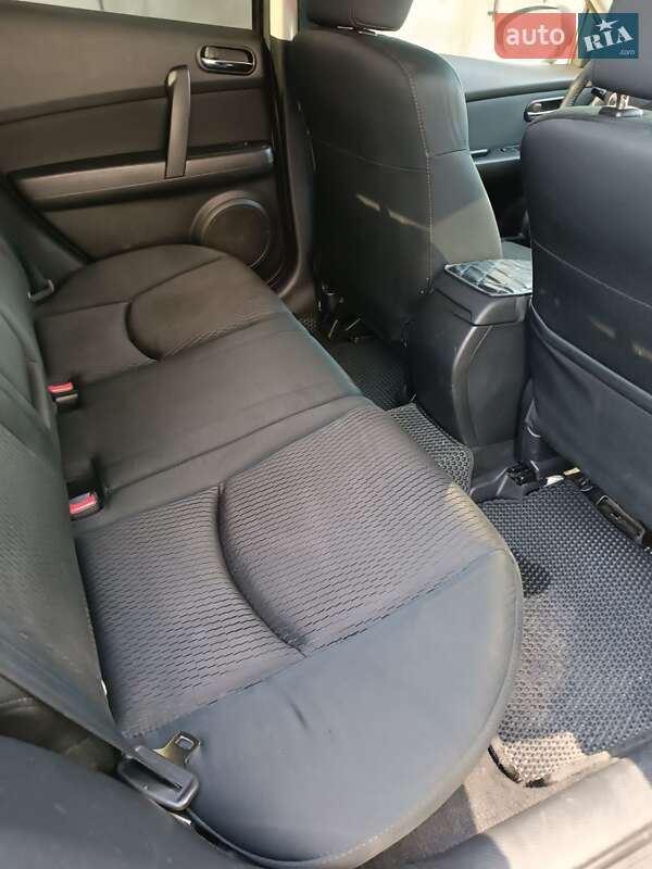 Универсал Mazda 6 2011 в Попельне