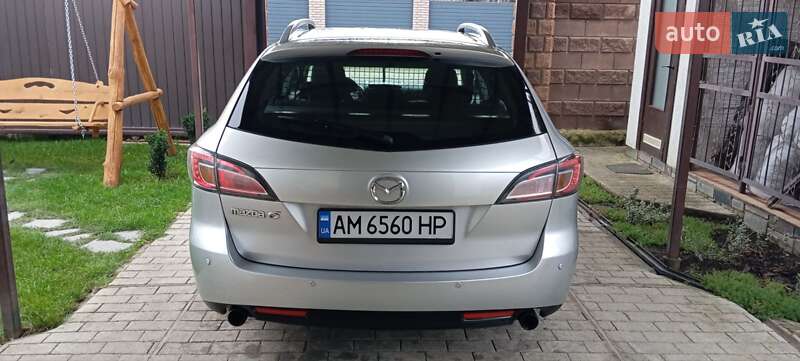 Універсал Mazda 6 2009 в Житомирі фото 6 Універсал Mazda 6 2009 в Житомирі
