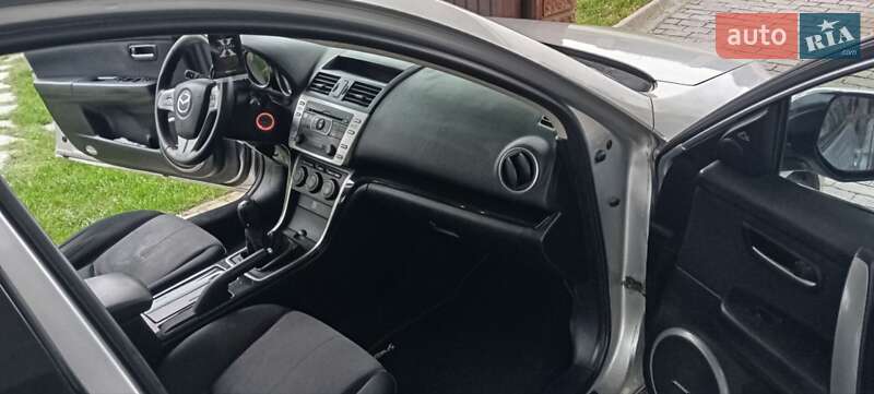 Універсал Mazda 6 2009 в Житомирі фото 7 Універсал Mazda 6 2009 в Житомирі