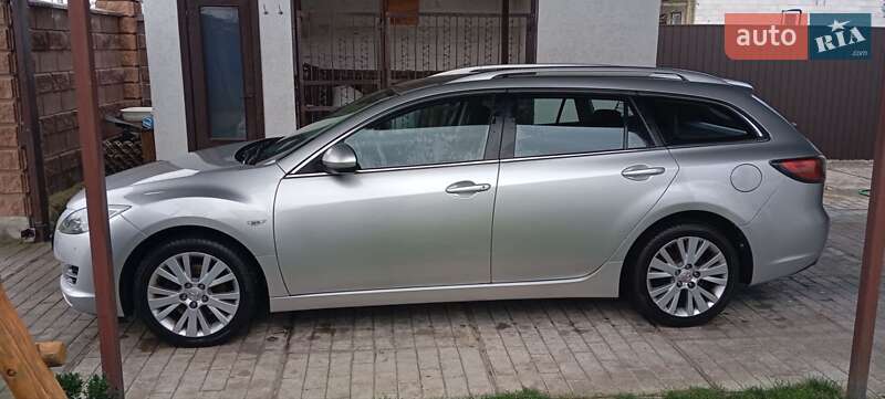 Універсал Mazda 6 2009 в Житомирі фото 3 Універсал Mazda 6 2009 в Житомирі