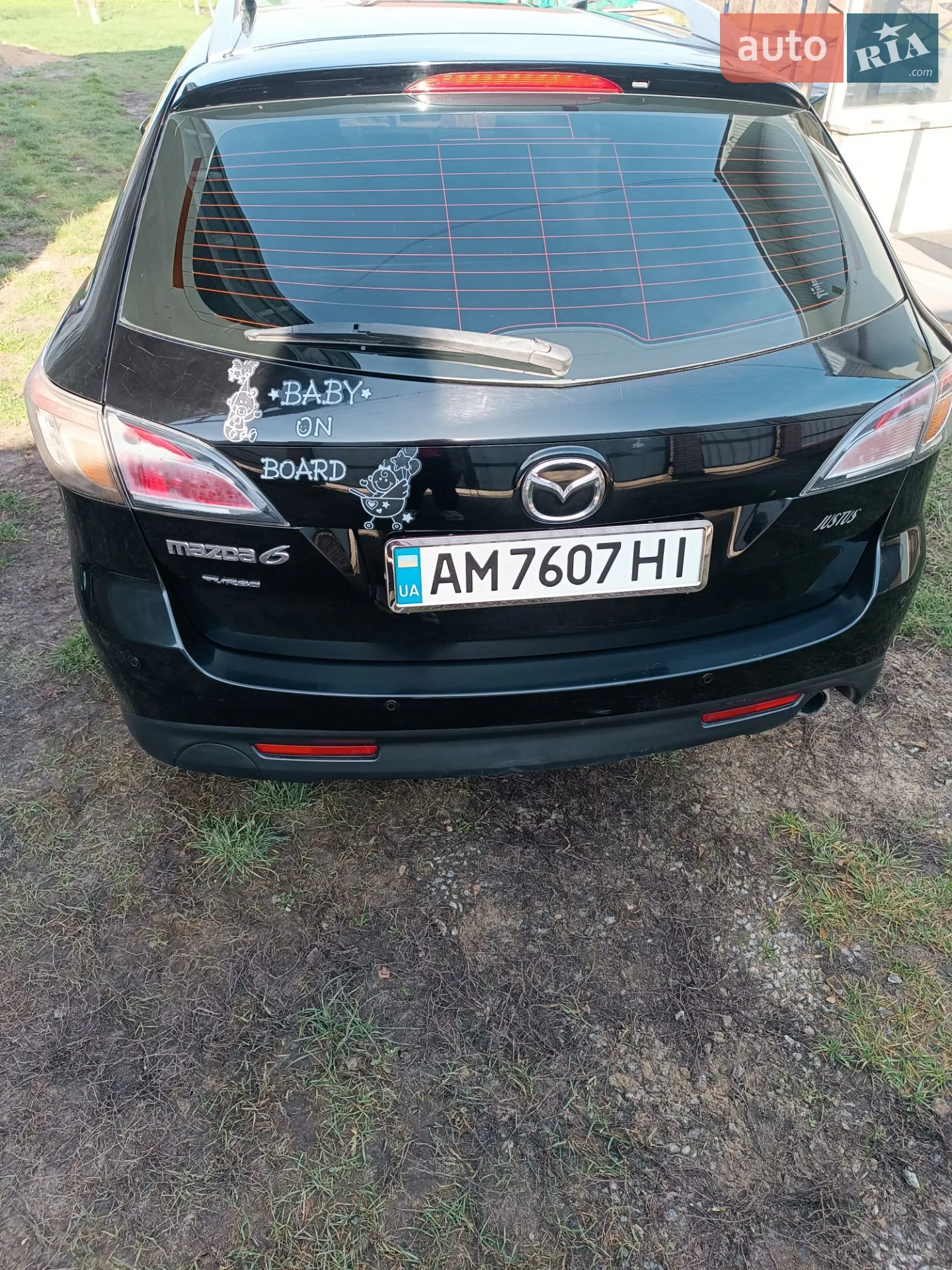 2011 Mazda 6 - мініатюра 3